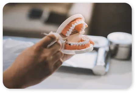 Dentures specialty